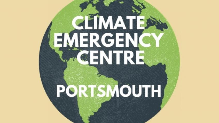 Portsmouth Climate Emergency Centre- Start up fees