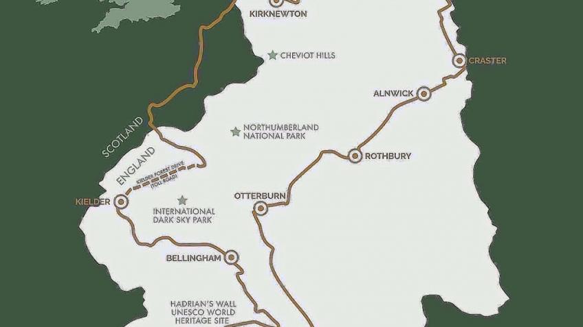 The Northumberland 250