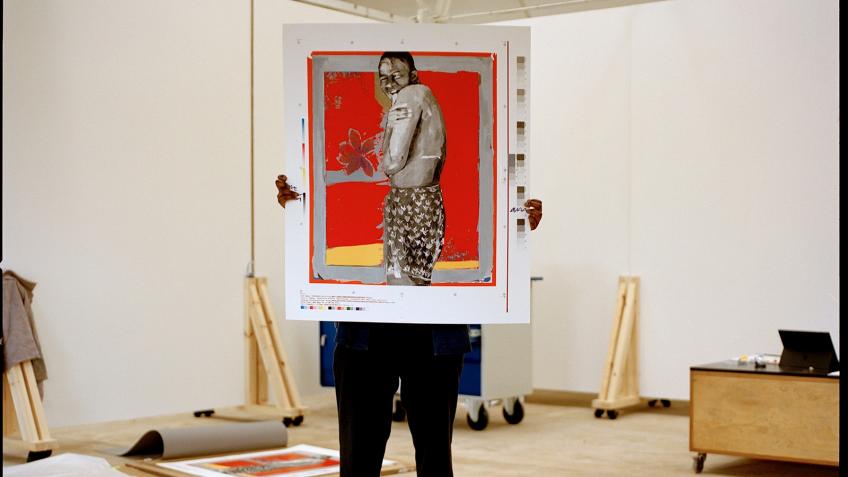 QUEERCIRCLE: Kudzanai-Violet Hwami Limited Edition