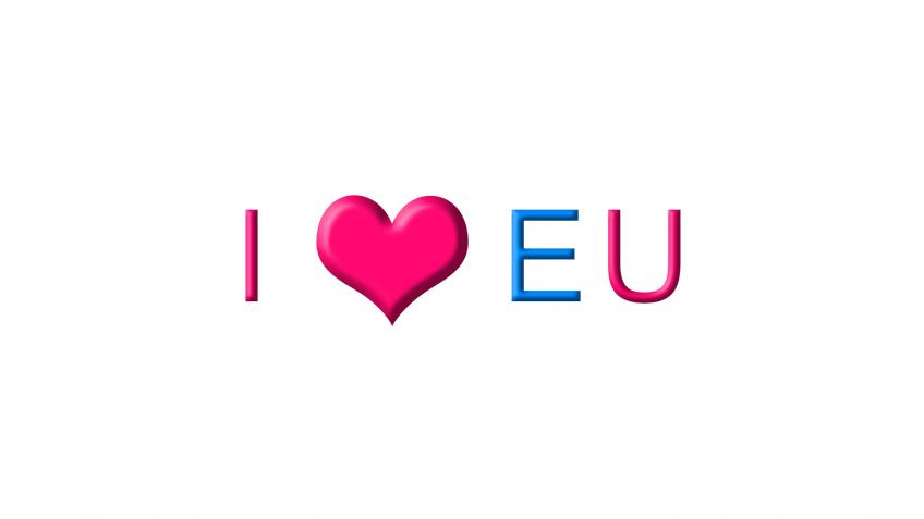 I Heart EU - The Pro EU Campaign Shop