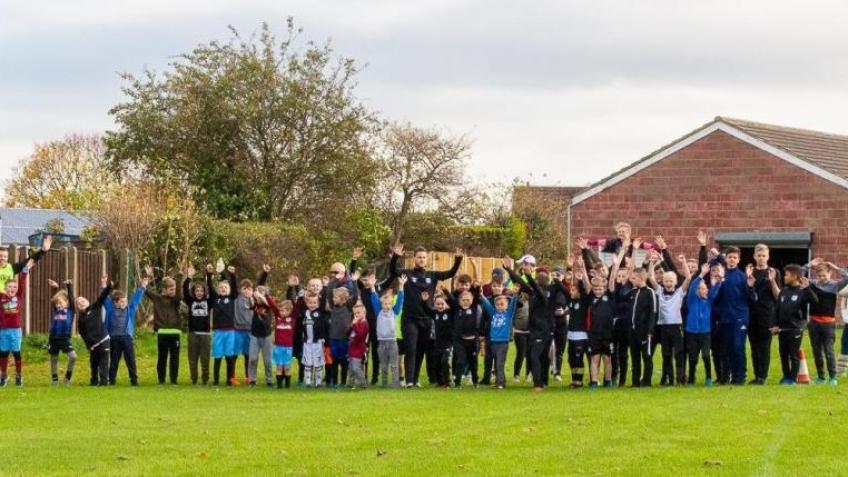 Maltby Juniors Fun Run 19th November 2022