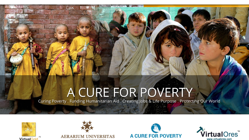 A Cure For Poverty