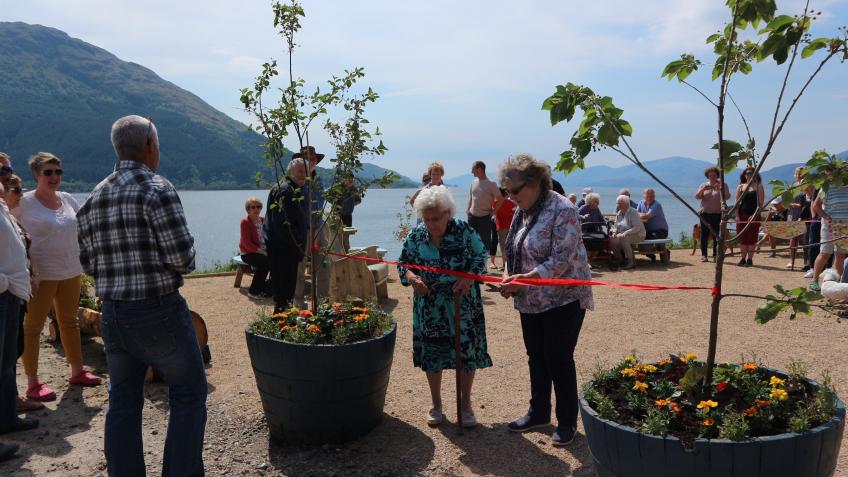 Nether Lochaber Community Association