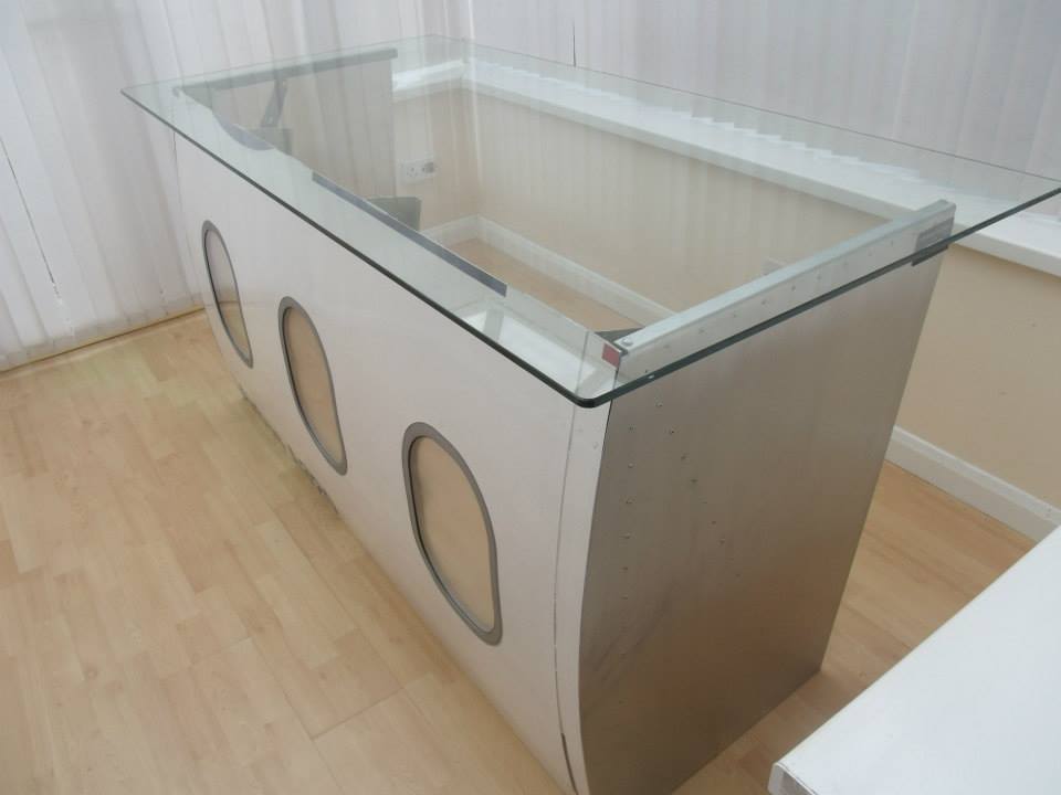 stuart aviation furniture a Business crowdfunding project in