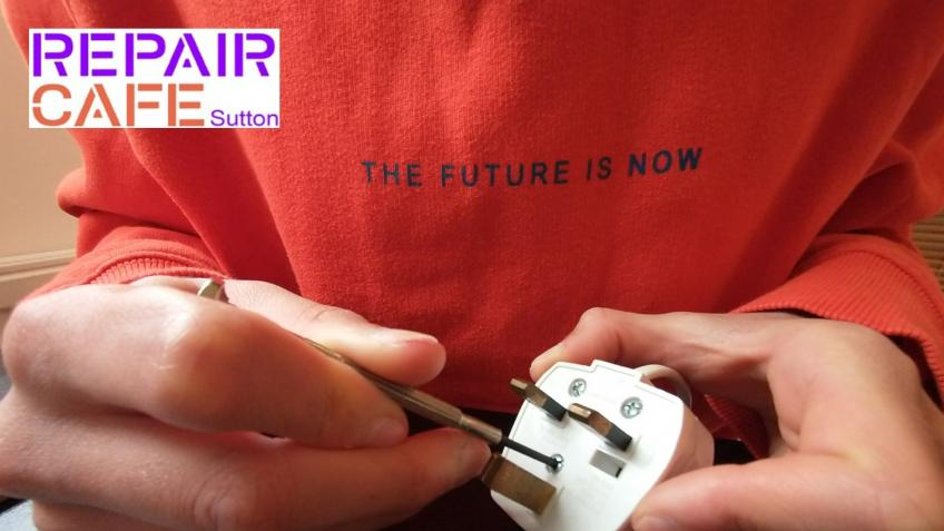 Sutton Repair Cafe