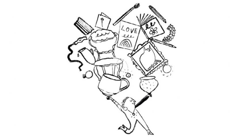 Centrespace Open Studios Prize Draw