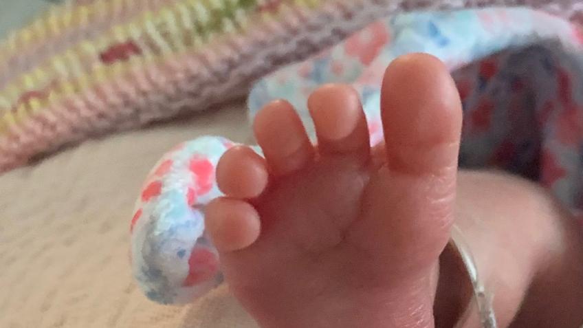 Neonatal Unit Cornwall - Lottie’s Prize Draw