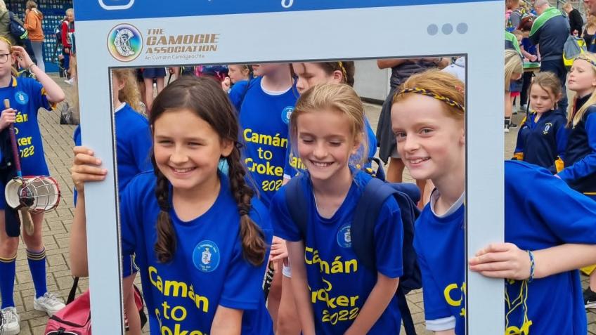 Rossa's Future GAA Programme