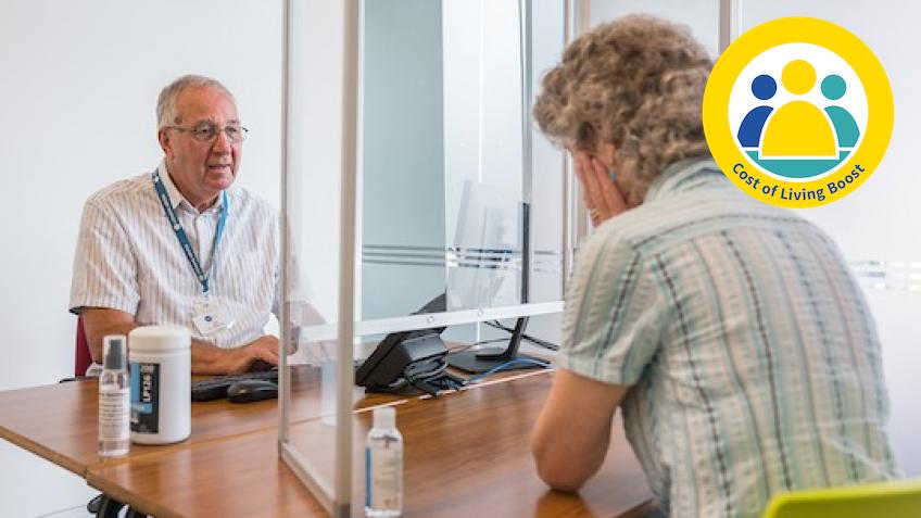 Help Through Crisis with Norfolk Citizens Advice