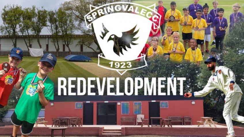 Springvale Cricket Club Redevelopment