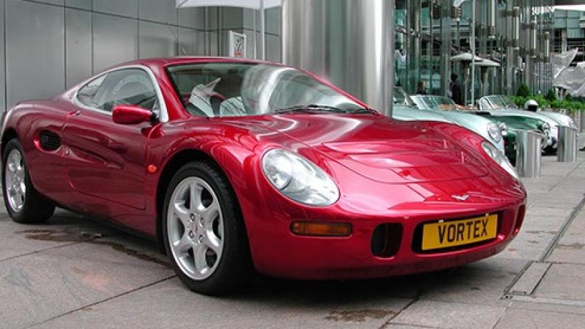 British Built Electric GT Sports Car