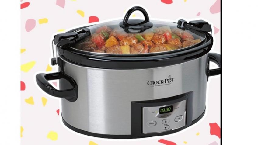 LOW COST COOKING WITH A SLOW COOKER