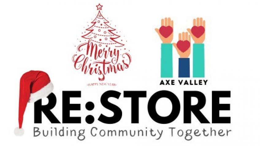 Re:storing Christmas Cheer in the Community 2022