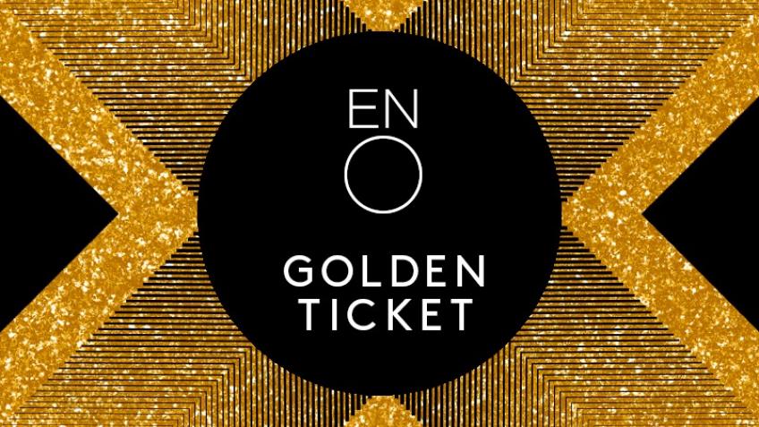 ENO Golden Ticket - win VIP Tosca tickets