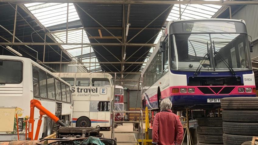 Back on the Road Workshop