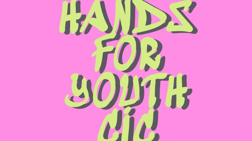 Help support Hands for Youth CIC