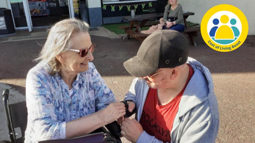 Support for Family Carers