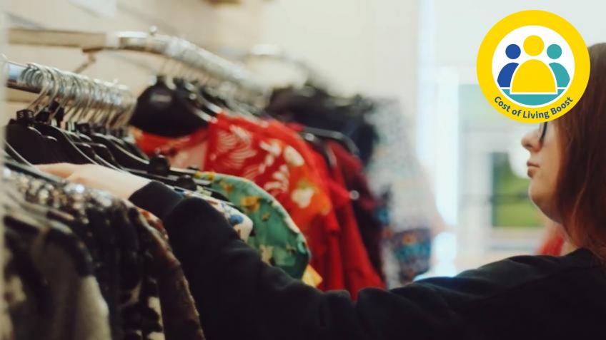 Affordable clothing this winter