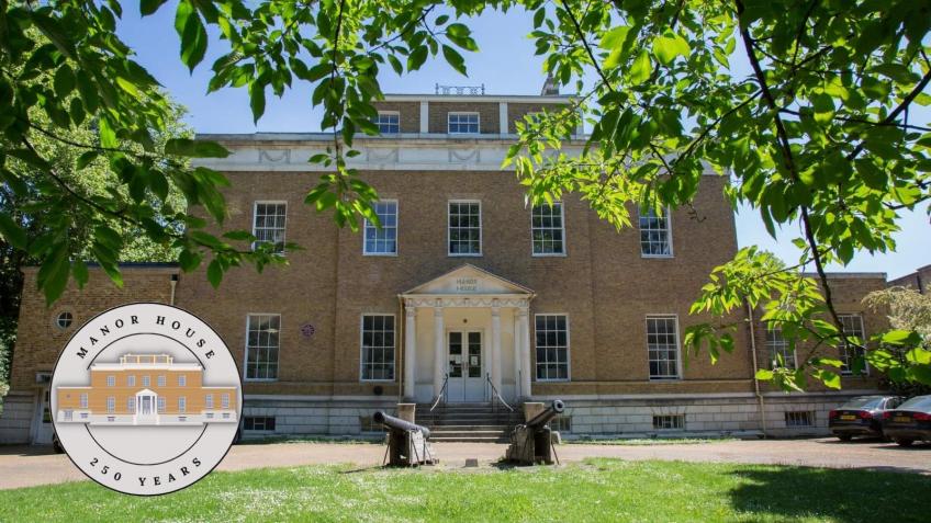 Manor House 250th Anniversary Fundraiser
