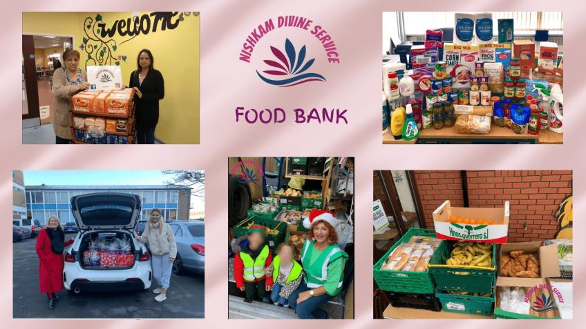NDS Food Bank