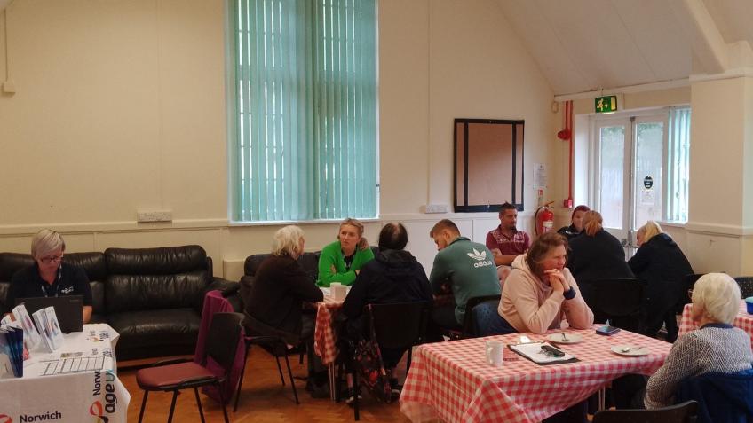 Phoenix Community Cafe
