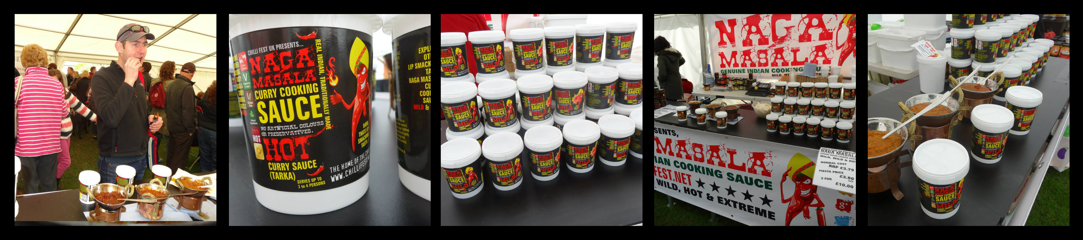 Chilli Fest UK a crowdfunding project in Ilford by alexandermustang