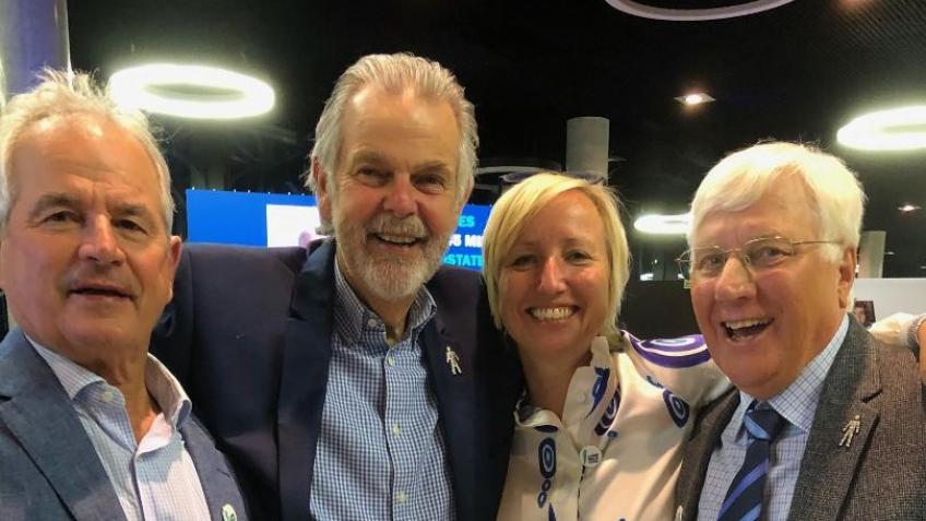 Support Ron's March For Prostate Cancer