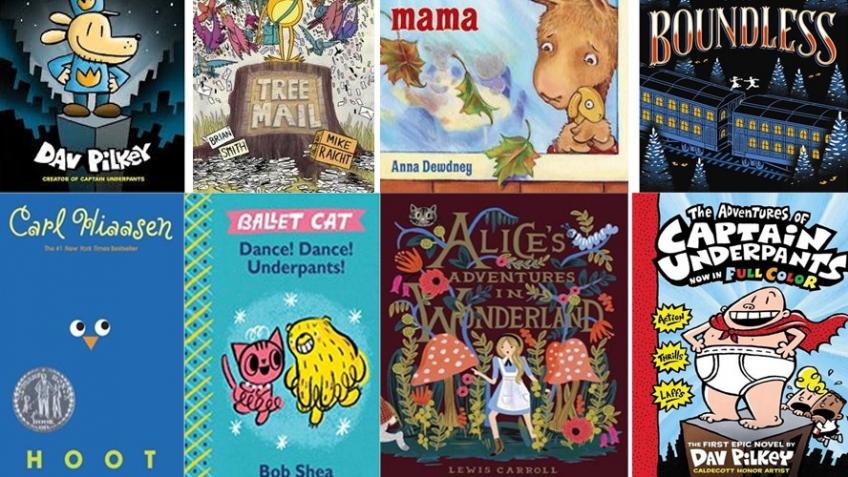 End literacy inequality: Get every child a book
