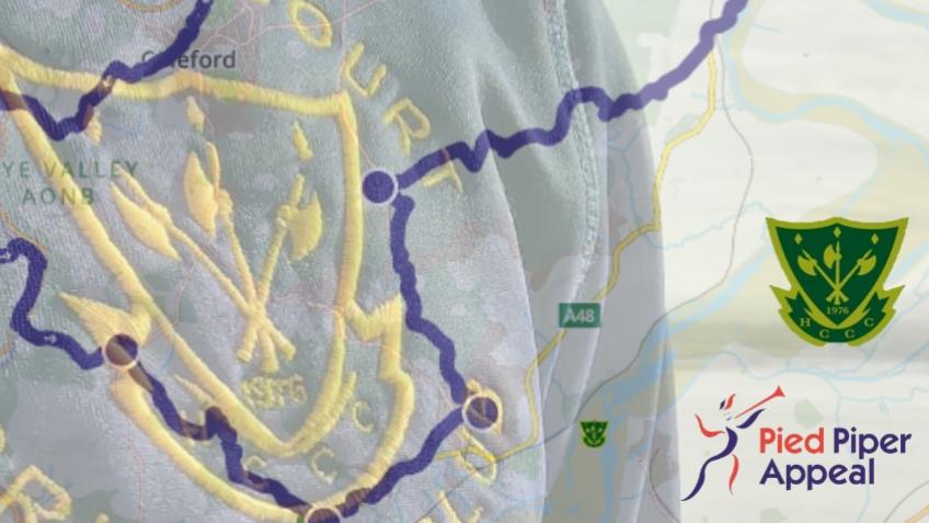 Highnam Court Strollers Quad Marathon Hike
