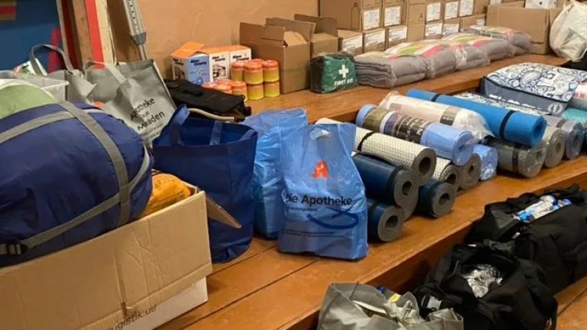 EastLancs4Ukraine Support fund