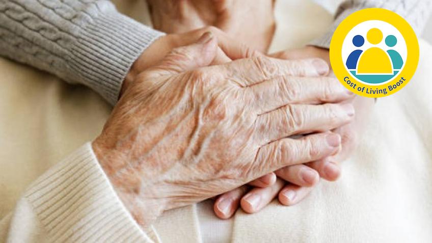 Financial Inclusion for older people