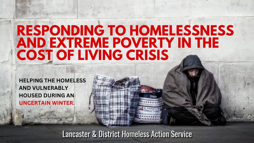 LDHAS - Responding to Rising Costs & Homelessness