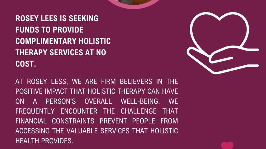 Free holistic therapy and journals