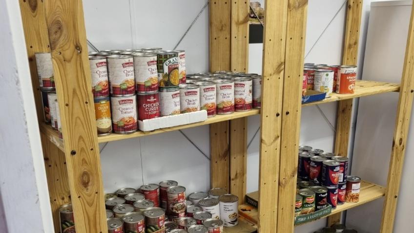 Cost of living crisis food essentials