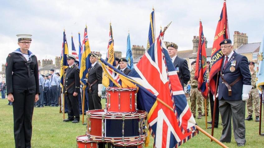 Lowestoft Armed Forces Day 2023