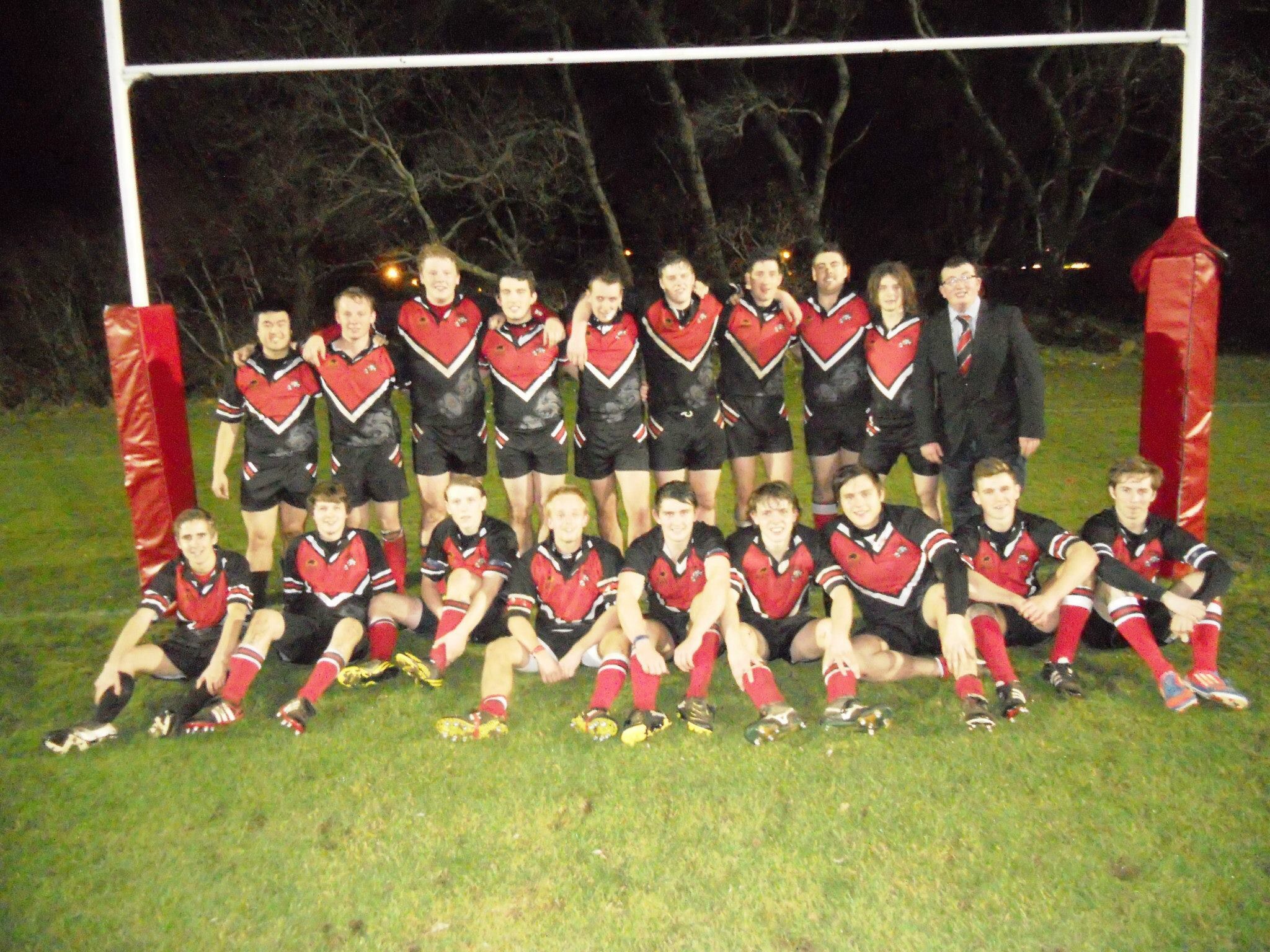 Lancaster University RLFC Tough Mudder - a crowdfunding project in ...