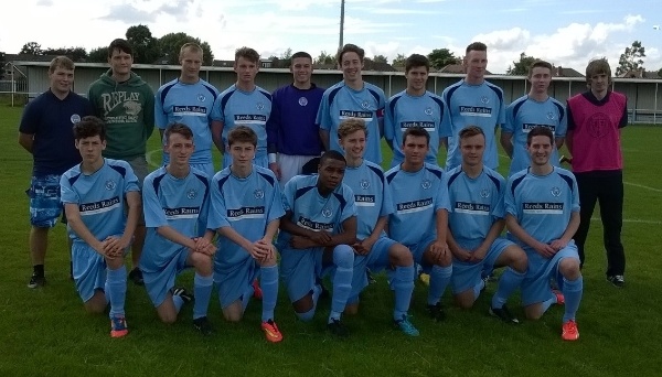 Maine Road FC support your team a crowdfunding project in Manchester by maineroadfc