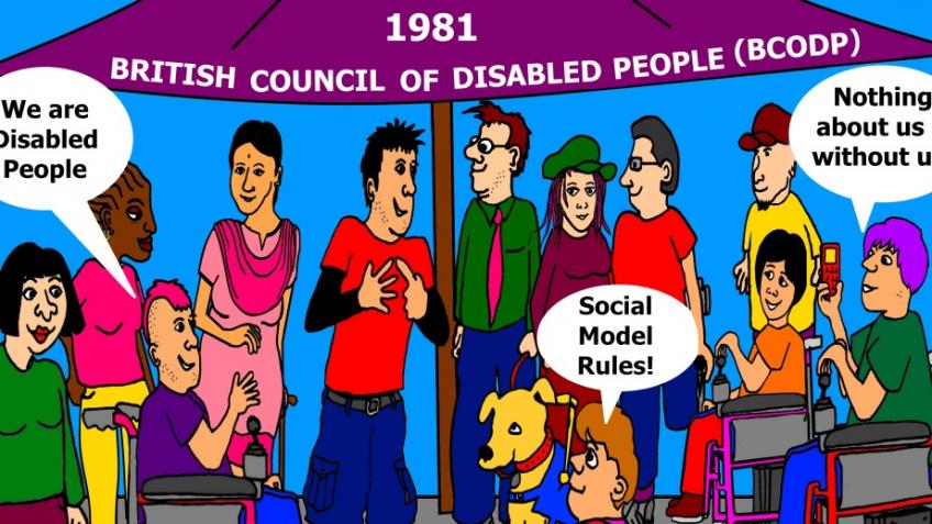Crippen’s History of the Disabled Peoples Movement