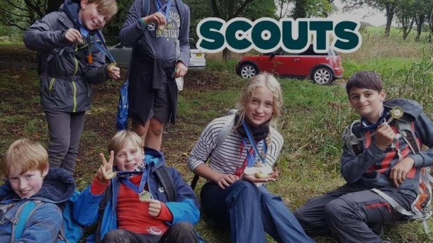 ❤ Help Firswood Scout Hut get a rebuild ❤