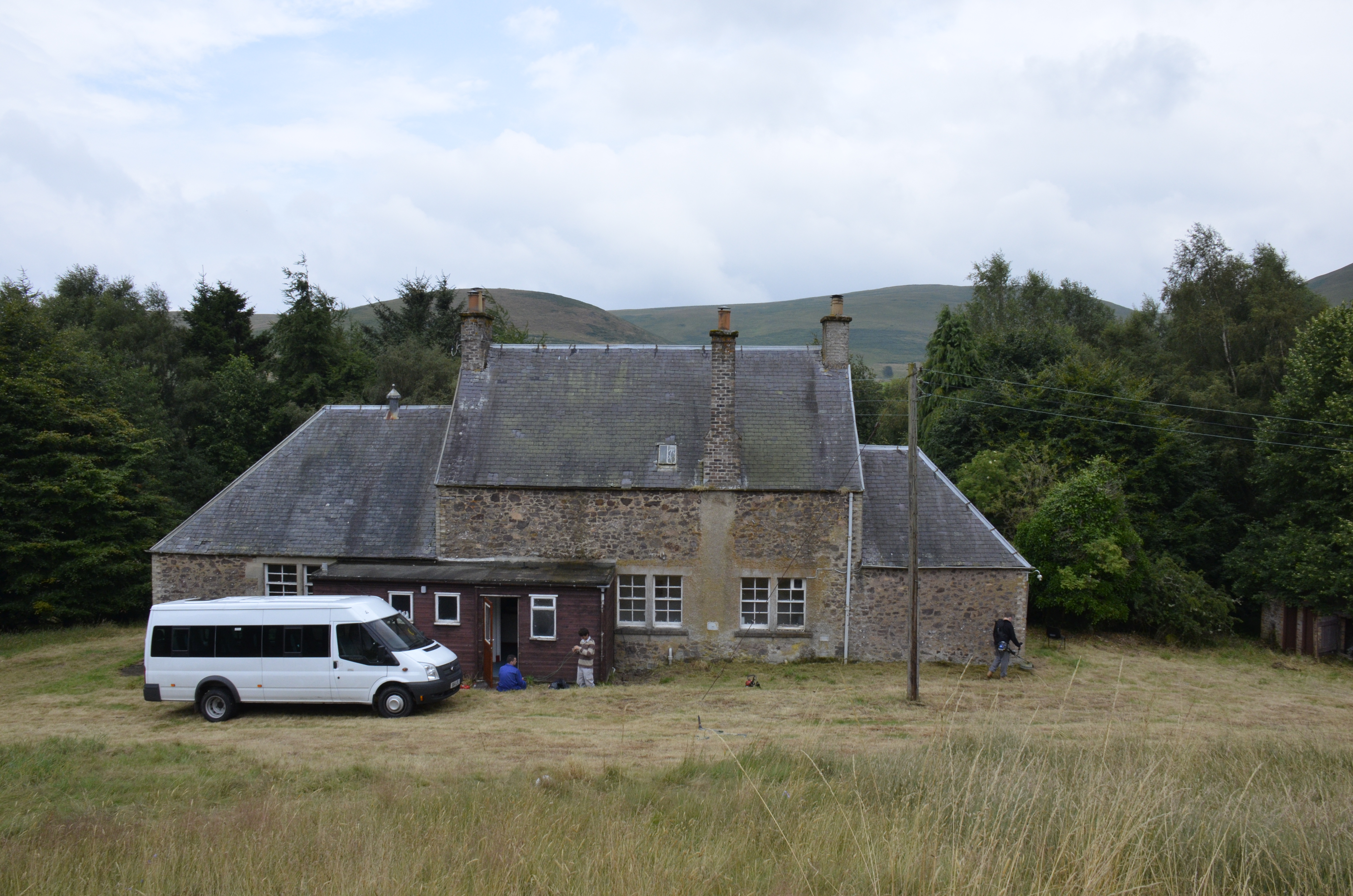 Towford Outdoor Centre a Community crowdfunding project in Edinburgh