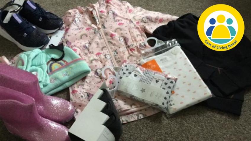 Keeping Dundee's Bairns Cosy