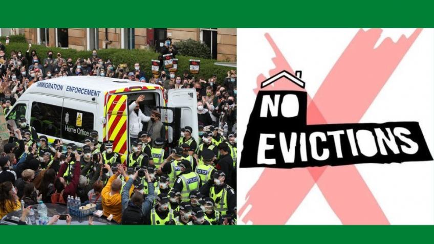 Keep No Evictions Network going!