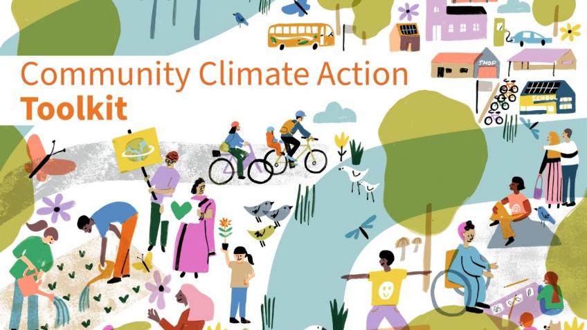 Support Our Community Climate Action Toolkit