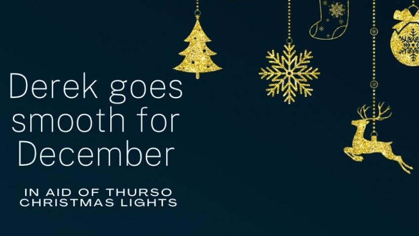 Derek Goes Smooth for December