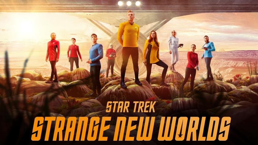 Star Trek Making Dreams Come True