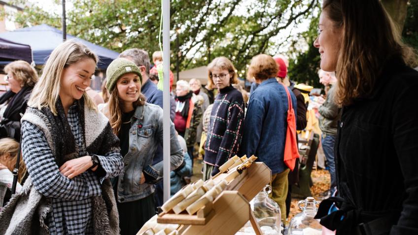 St Thomas Winter Market 2022
