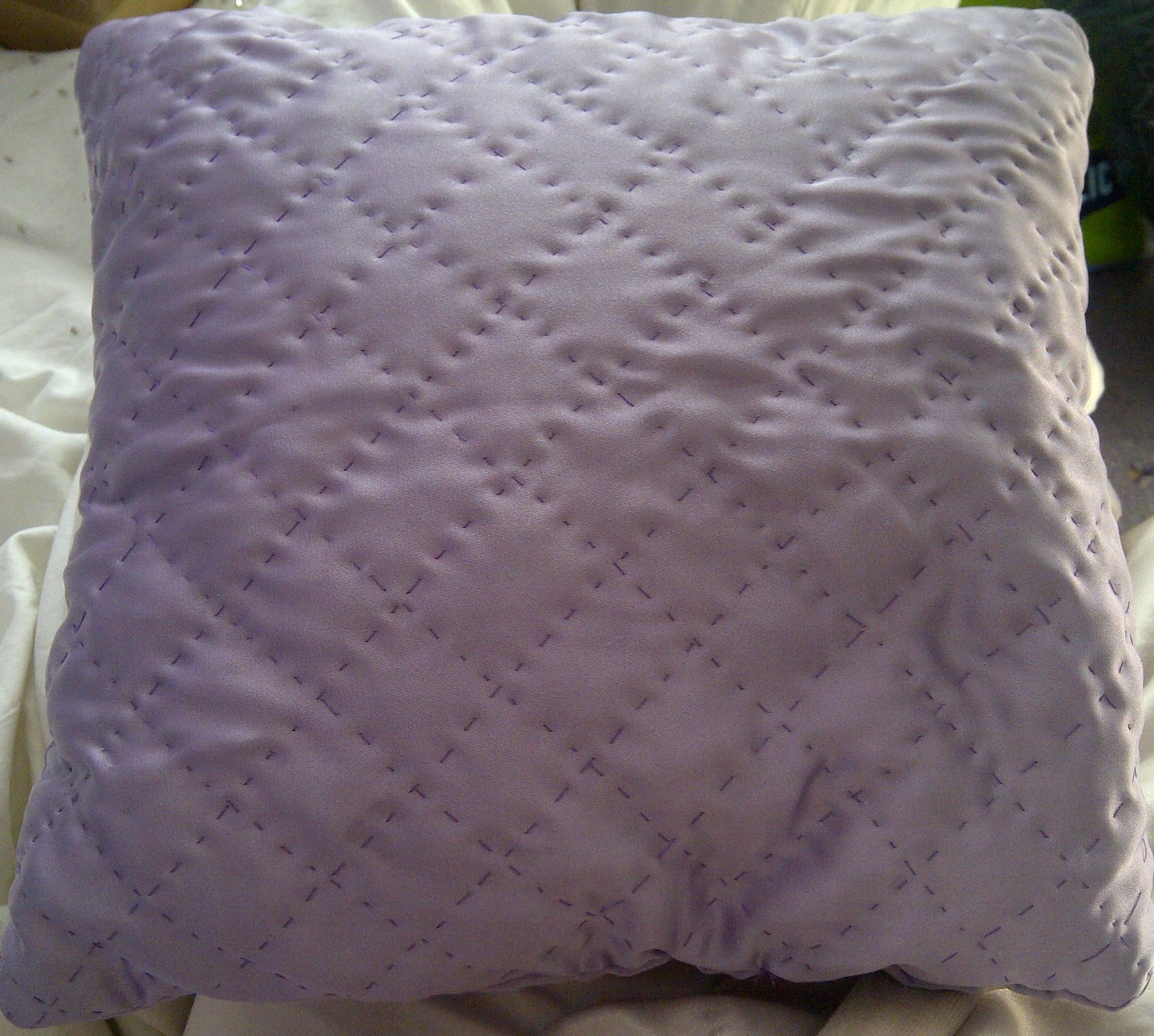 Personalised Handmade Quilted Cushions a Business crowdfunding