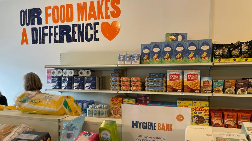 Winter cost-of living support for our members