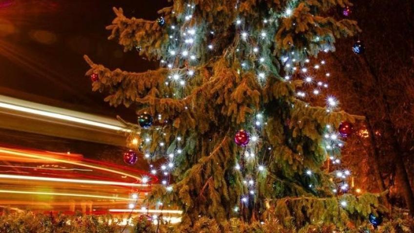 Urmston Christmas Lights Fundraiser 2022
