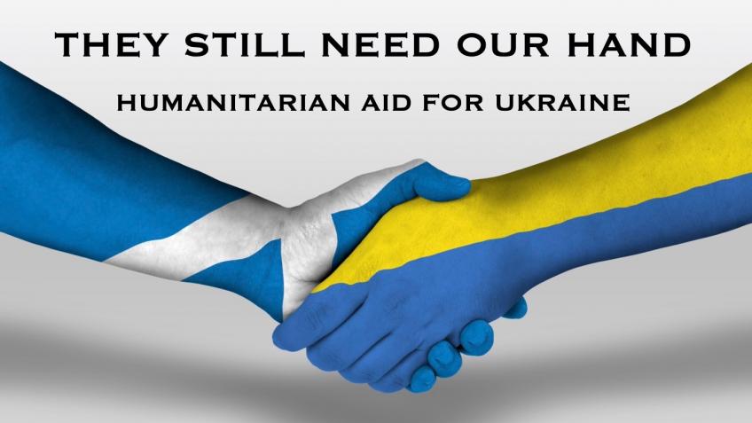 Equipment for War Victims Hospital in Ukraine